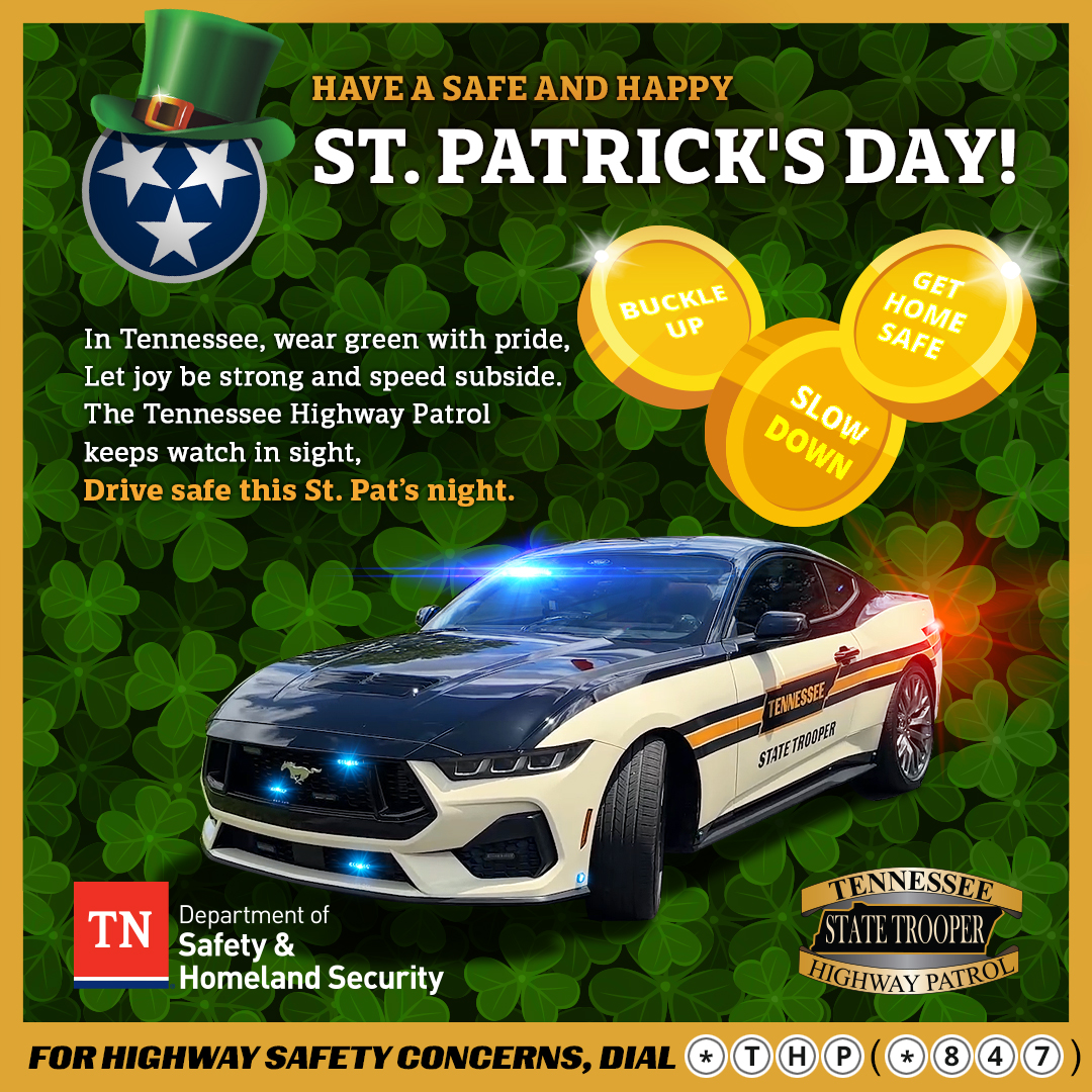 Tennessee Highway Patrol tweet media