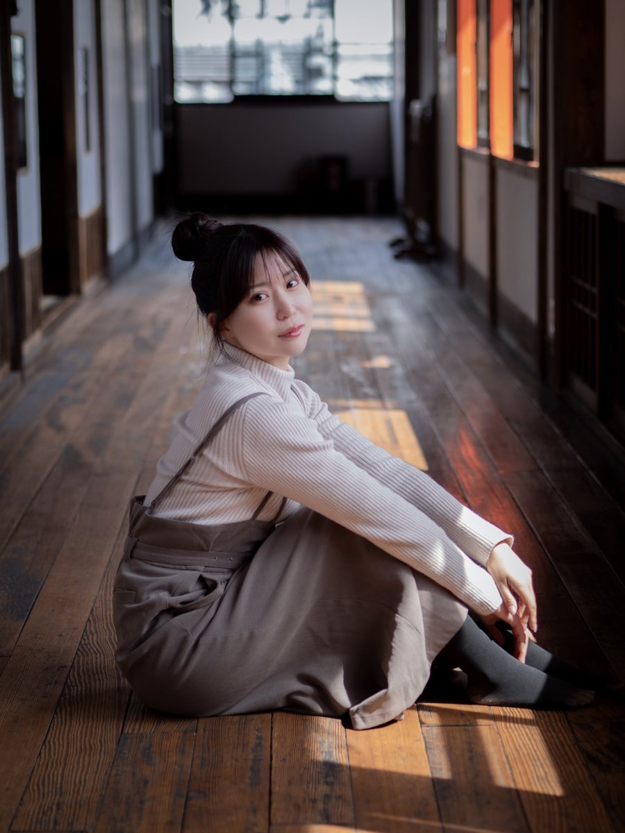 まつおかです。ポトレ用 tweet media