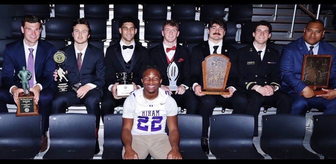 Hiram Hornets Football tweet media