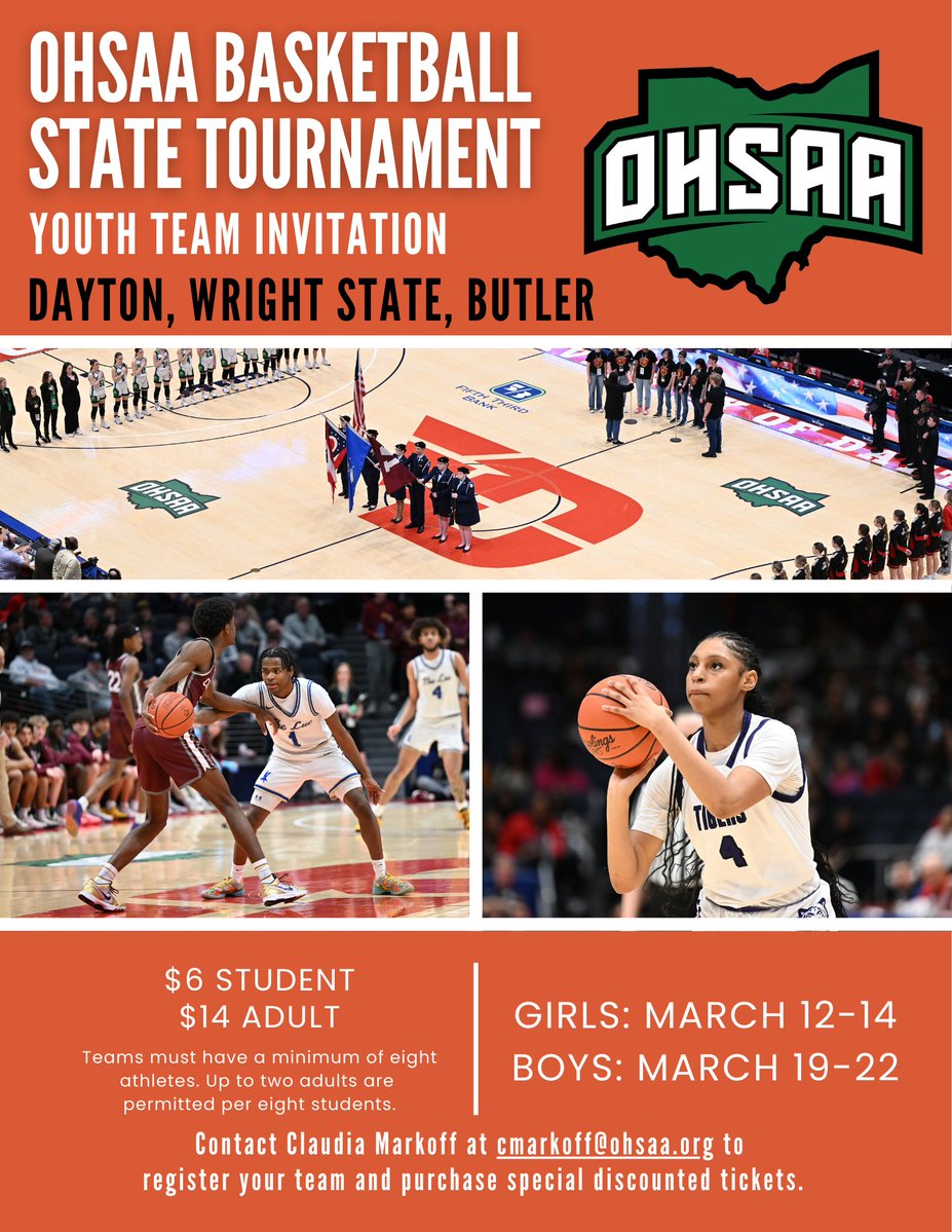 OHSAA Sports tweet media