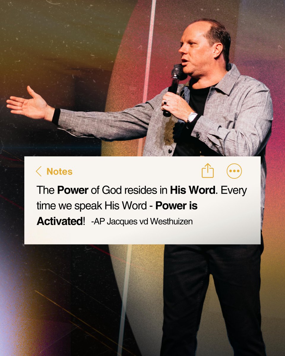JRbmi's tweet photo. The Power of God resides in His Word! https://t.co/DtfESOaaK5