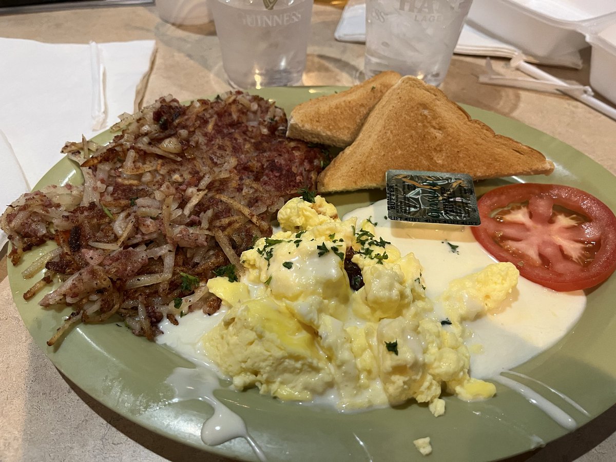 Joe Crain tweet media