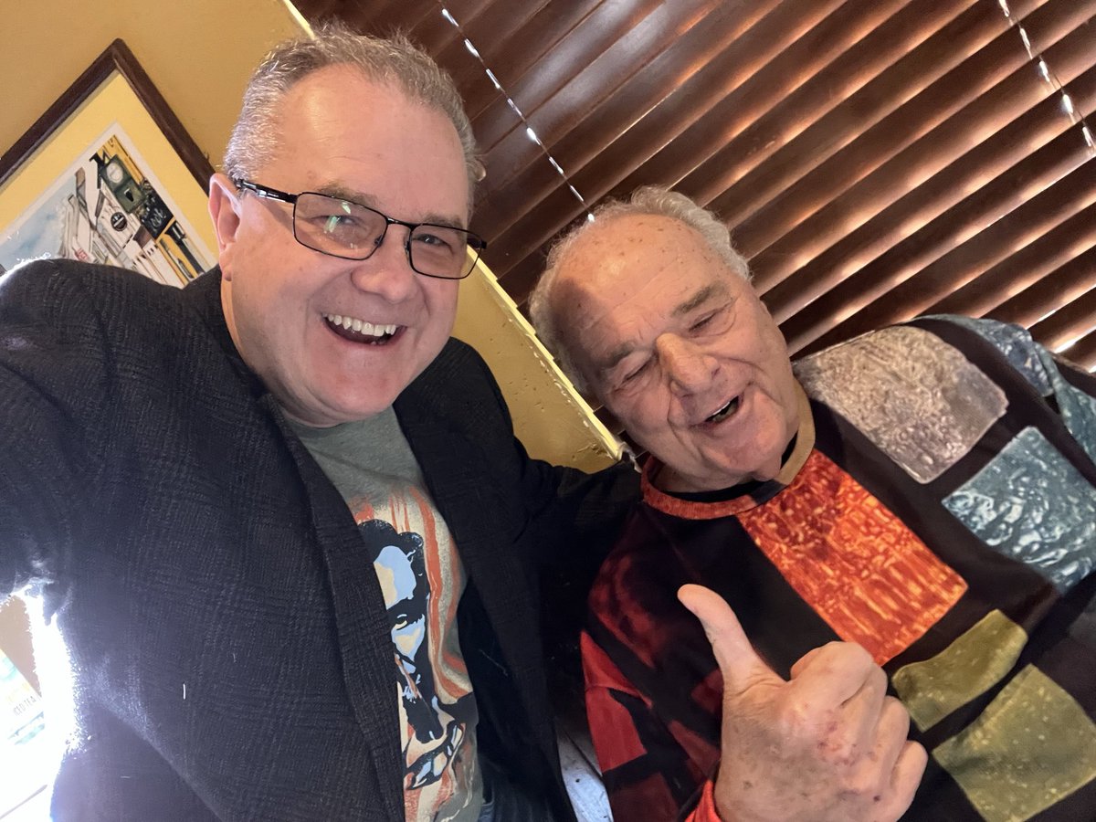 Joe Crain tweet media