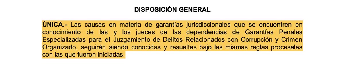 esuarez21's tweet photo. El 12 de marzo de 2026 el Pleno del @CJudicaturaEc emito la resolución No. 042-2026 mediante la cual retiró la competencia para conocer garantías jurisdiccionales a los jueces especializados para el juzgamiento de delitos relacionados con corrupción y crimen organizado. 

Las causas que ya les han sido sorteadas con anterioridad a esta resolución deberán concluir bajo su conocimiento.