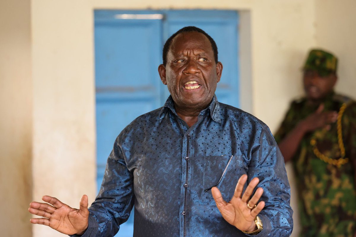 Kenya Police Service tweet media