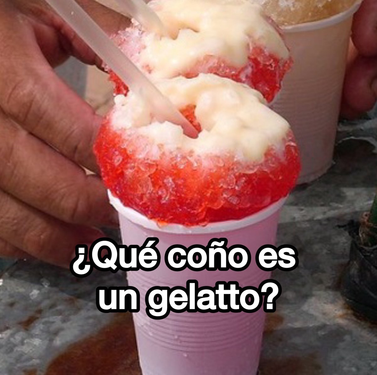 El Fake Post tweet media