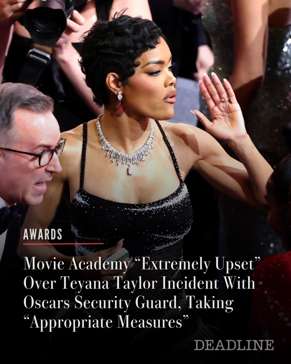 Deadline tweet media