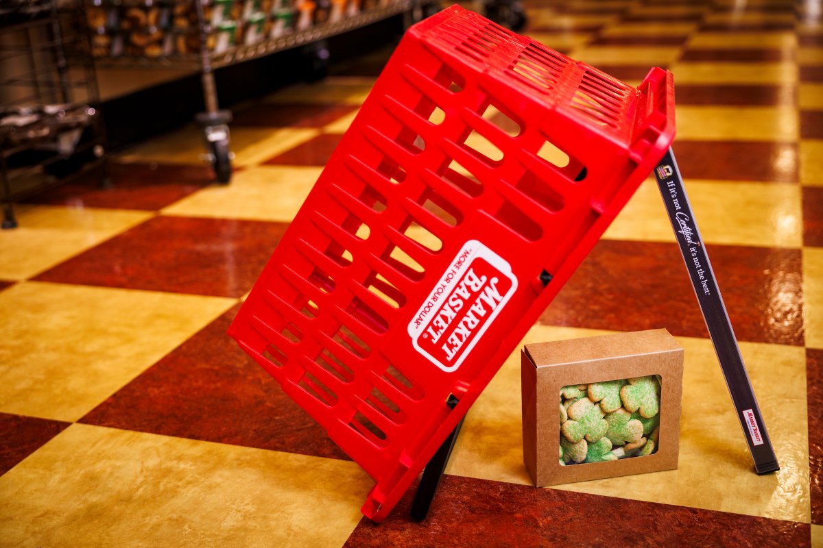 Market Basket tweet media