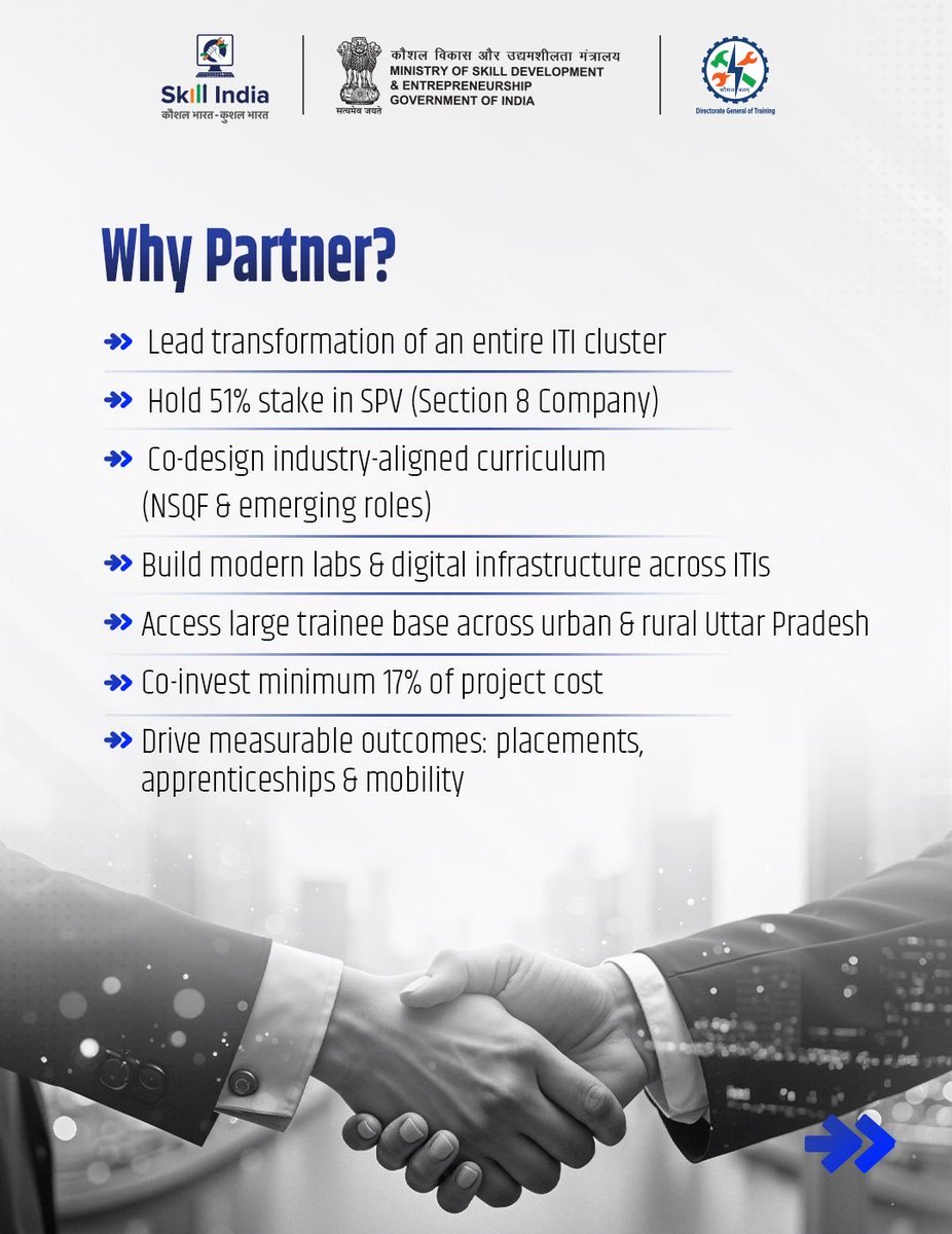 Skill India tweet media