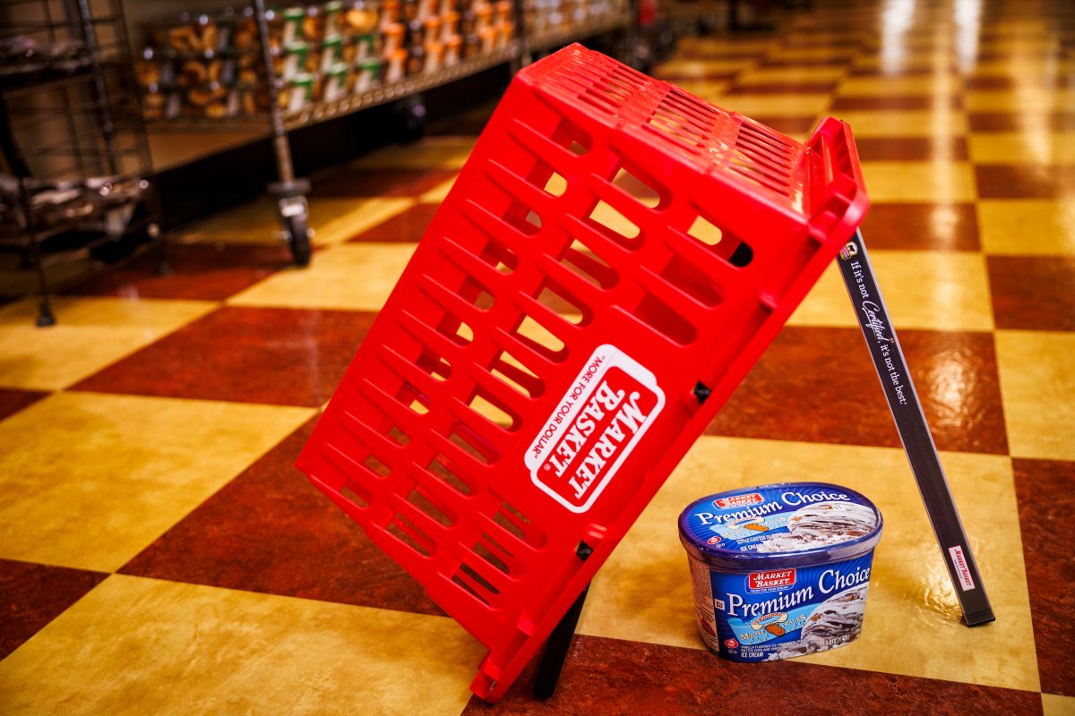 Market Basket tweet media