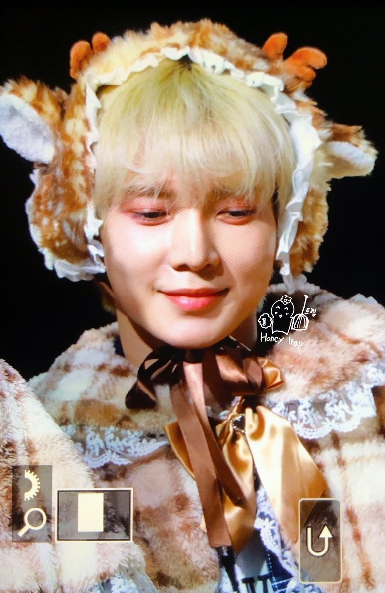 Honey Trap tweet media