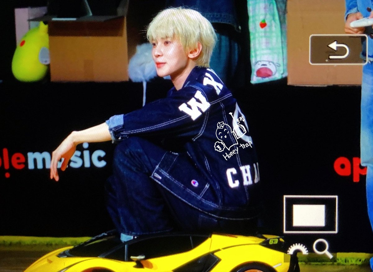 Honey Trap tweet media