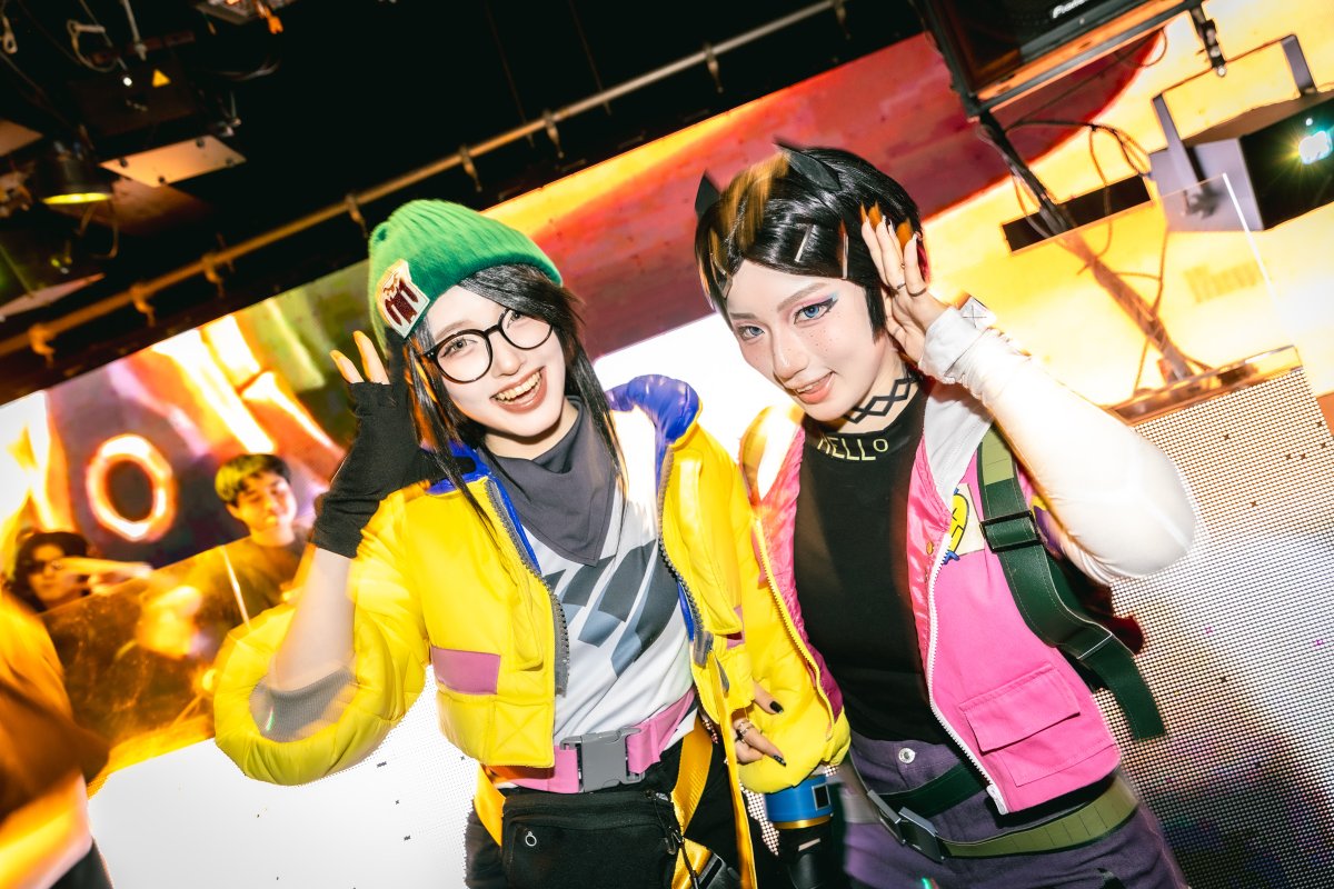 VALORANT // JAPAN tweet media