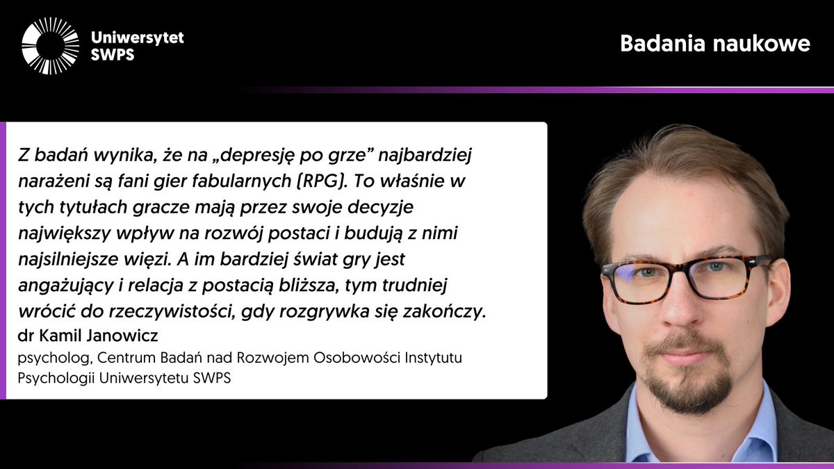 SWPS University tweet media