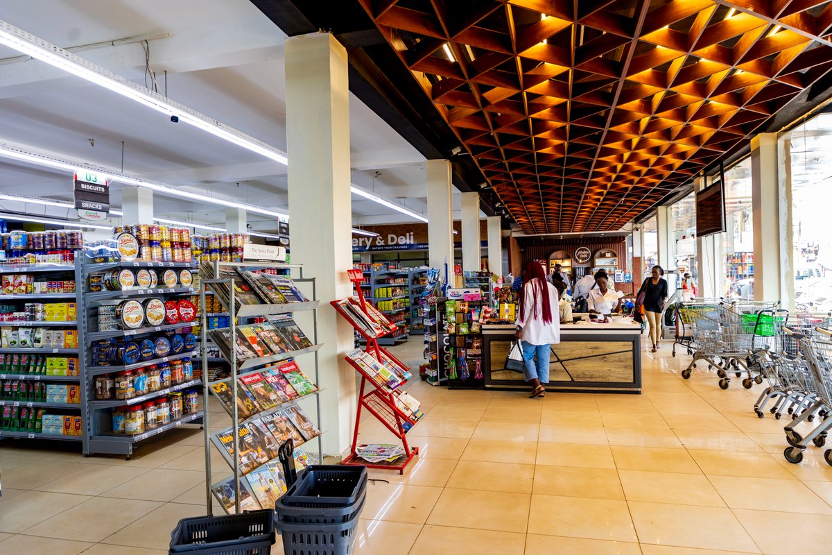 Fraine Supermarket tweet media