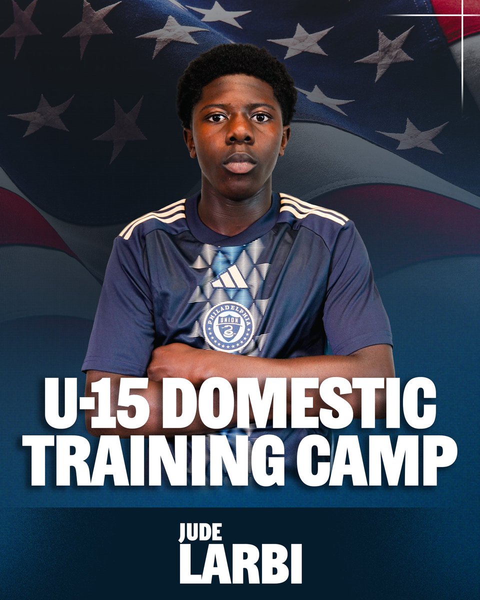 Philadelphia Union Academy tweet media