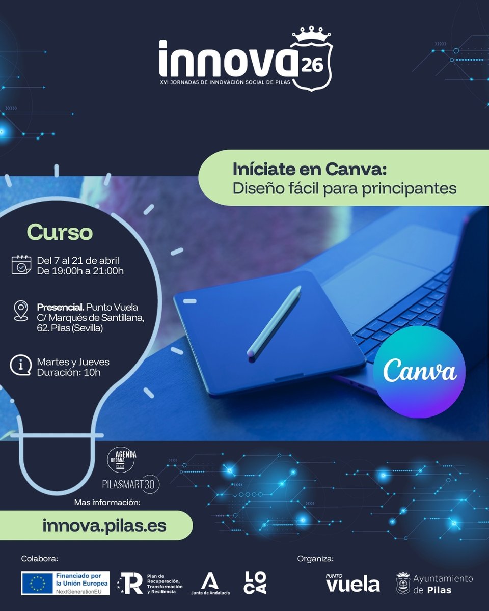 INNOVA Pilas tweet media
