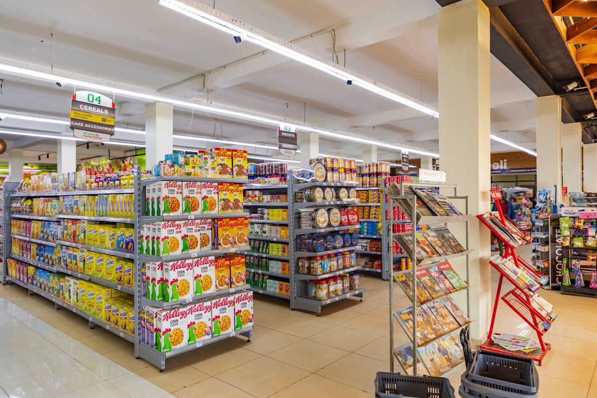 Fraine Supermarket tweet media