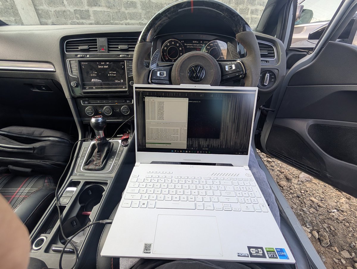 Amateur tuned tweet media