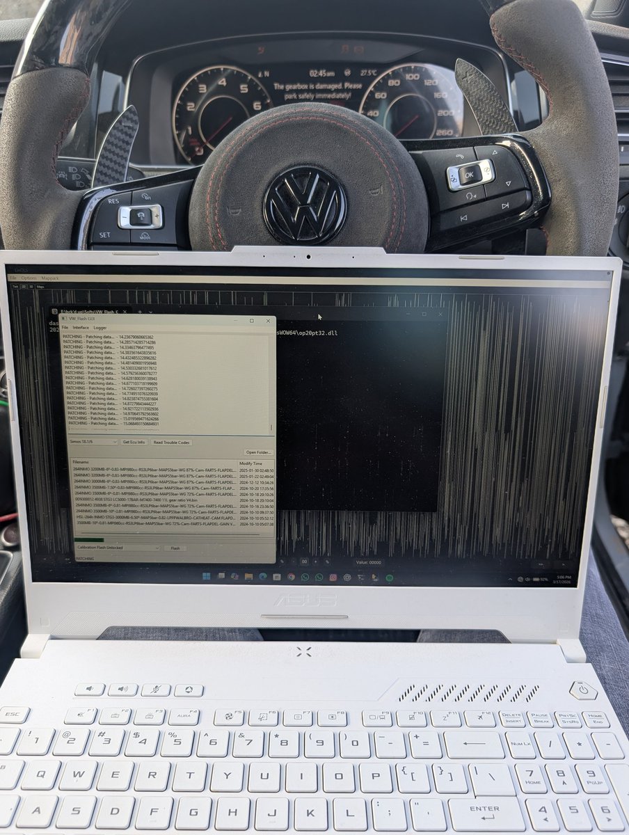 Amateur tuned tweet media