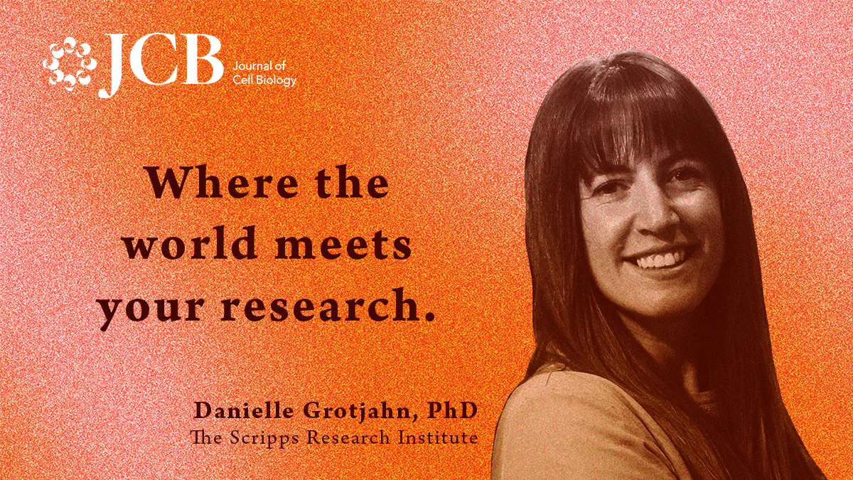 Journal of Cell Biology tweet media