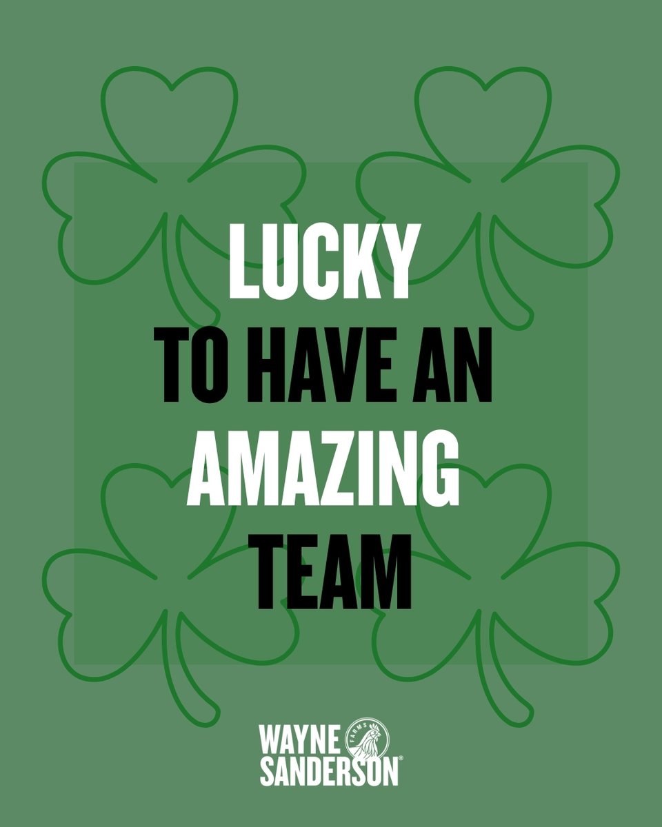 Wayne-Sanderson Farms tweet media