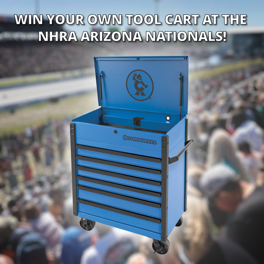 Cornwell Tools tweet media