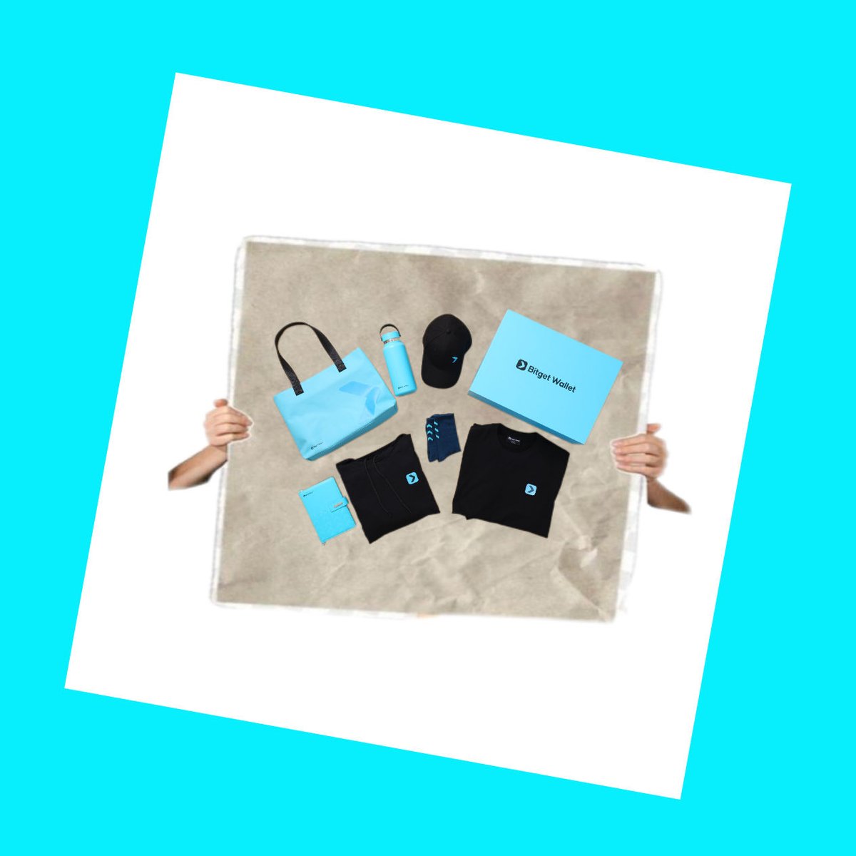 Bitget钱包中文频道 🩵 tweet media