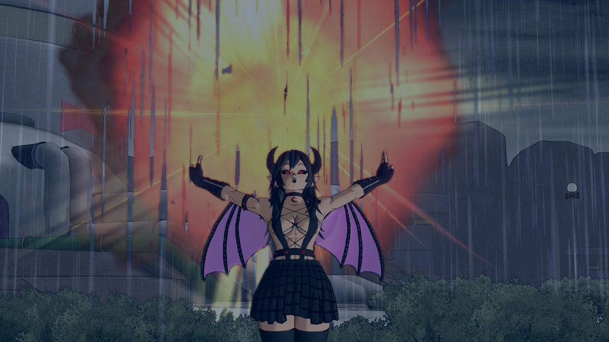 Tҽʂʂ Lҽα (αɳԃ Fαɱιʅყ)⚡ (Slow-Sick, getting better) tweet media