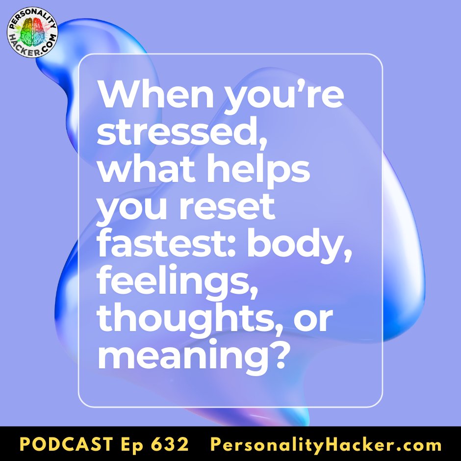 Personality Hacker tweet media