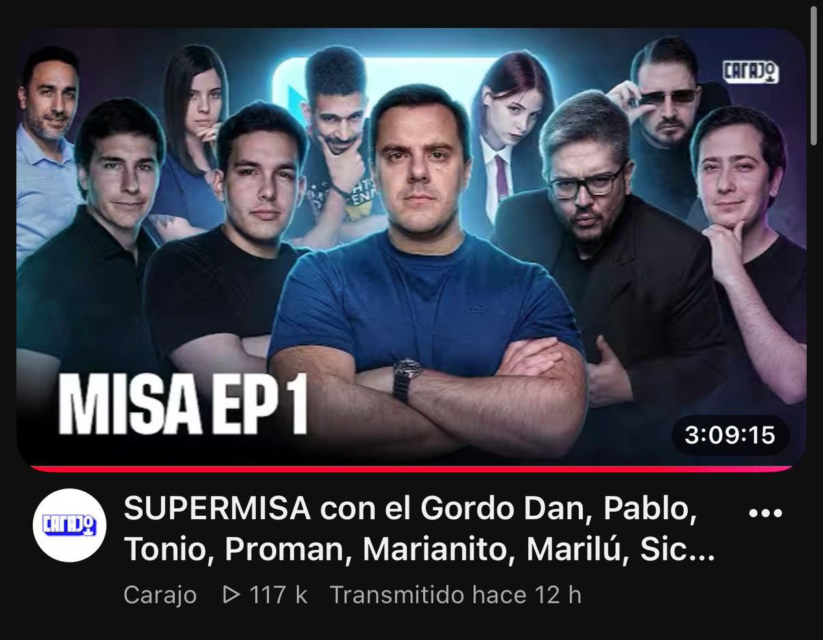 Tendencias Arg 🇦🇷 tweet media