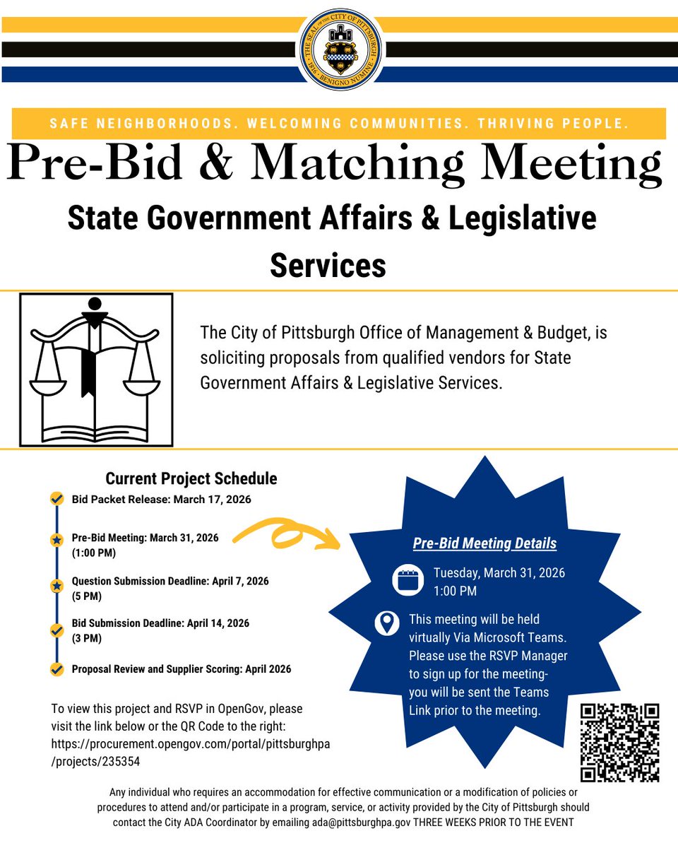 City of Pittsburgh tweet media