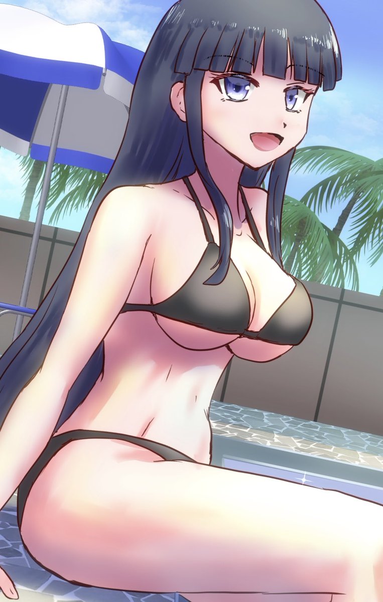 過去絵斑鳩さん
#閃乱カグラ