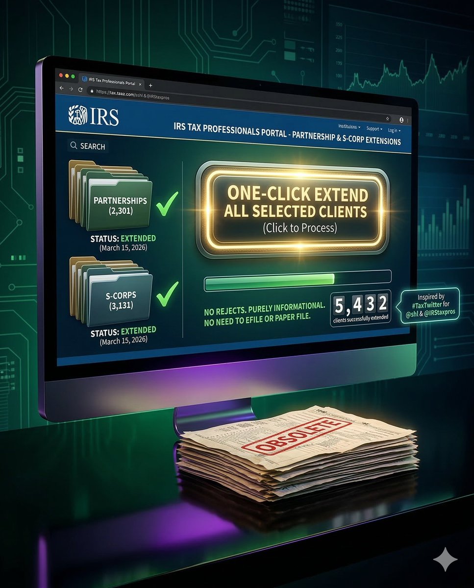 Alex Roytenberg, CPA - 🛡️ tweet media