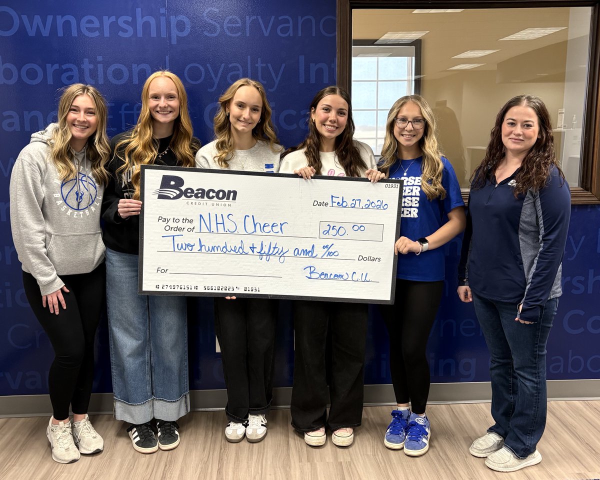 Beacon Credit Union tweet media