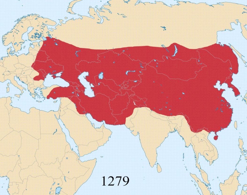 Steppe Shaman tweet media