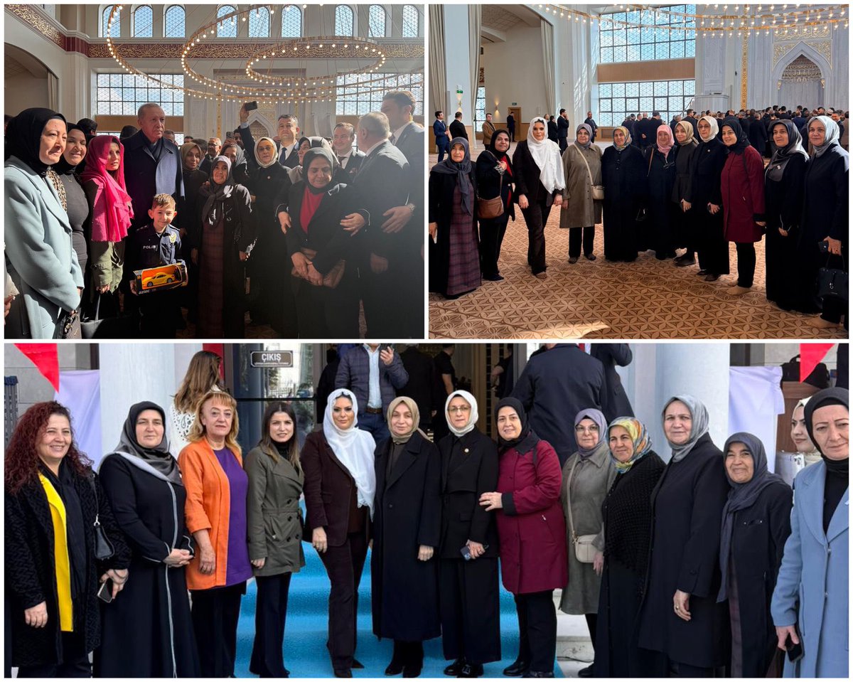 Dr. Leyla Şahin Usta 🇹🇷 tweet media