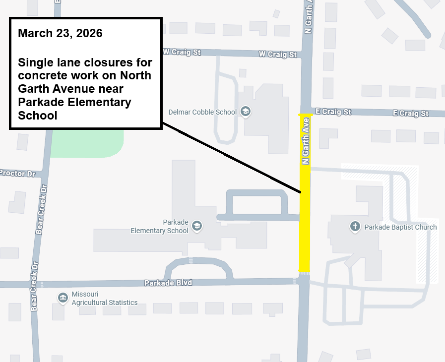 Columbia Public Works tweet media