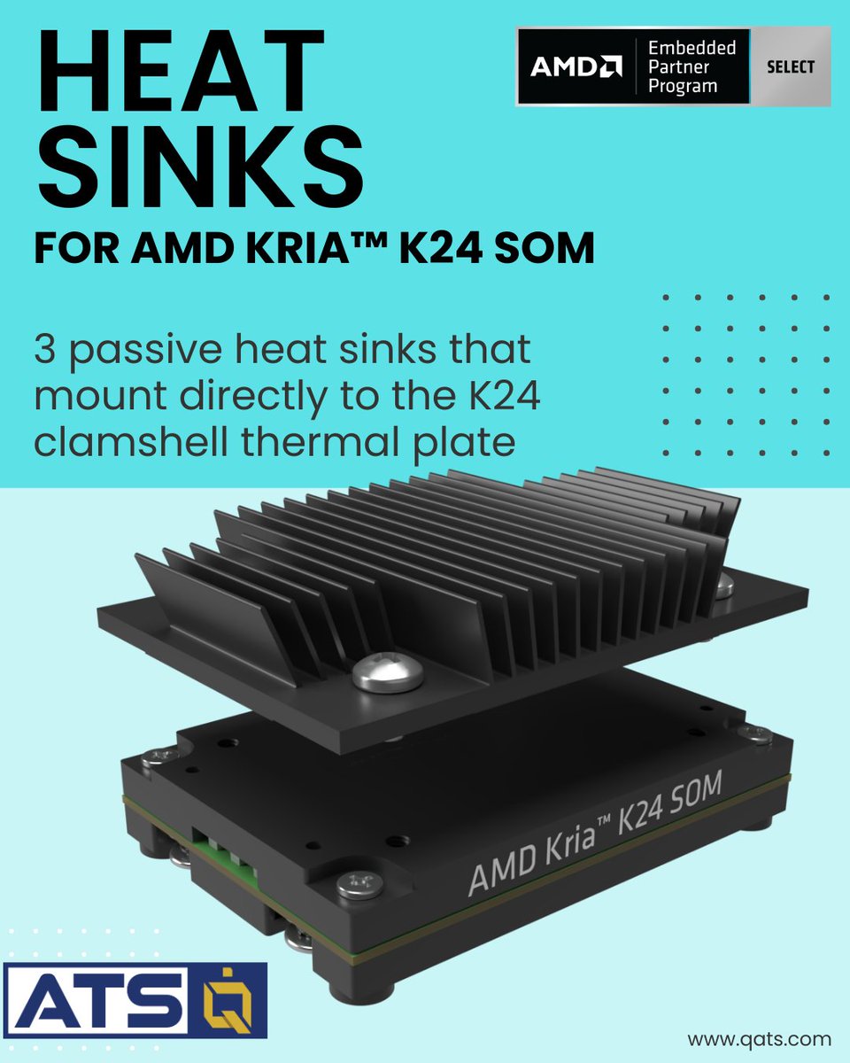 Advanced Thermal Solutions, Inc. tweet media