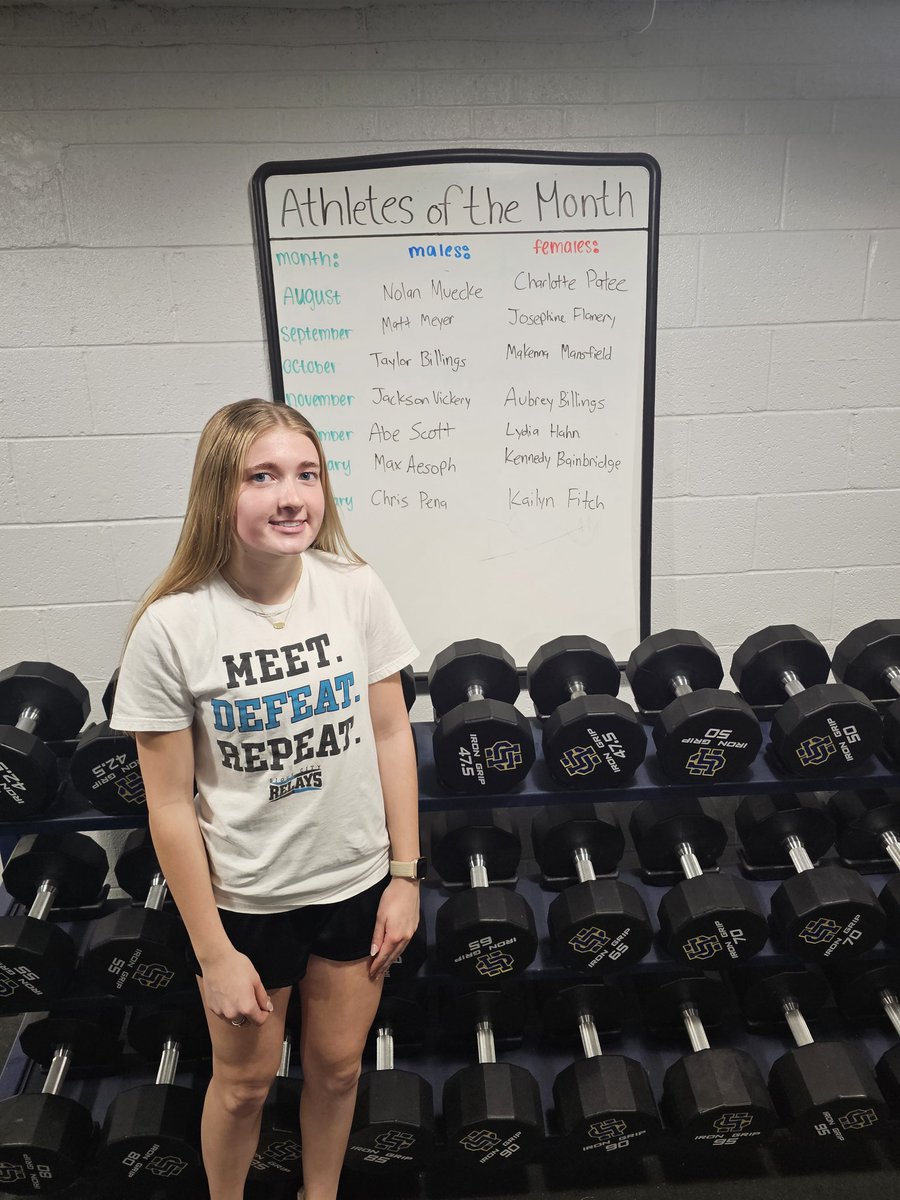 BHCH Strength and Conditioning tweet media