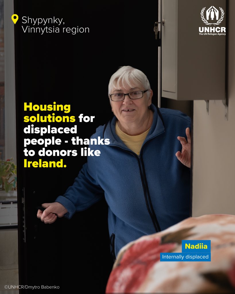 UNHCR Ukraine tweet media