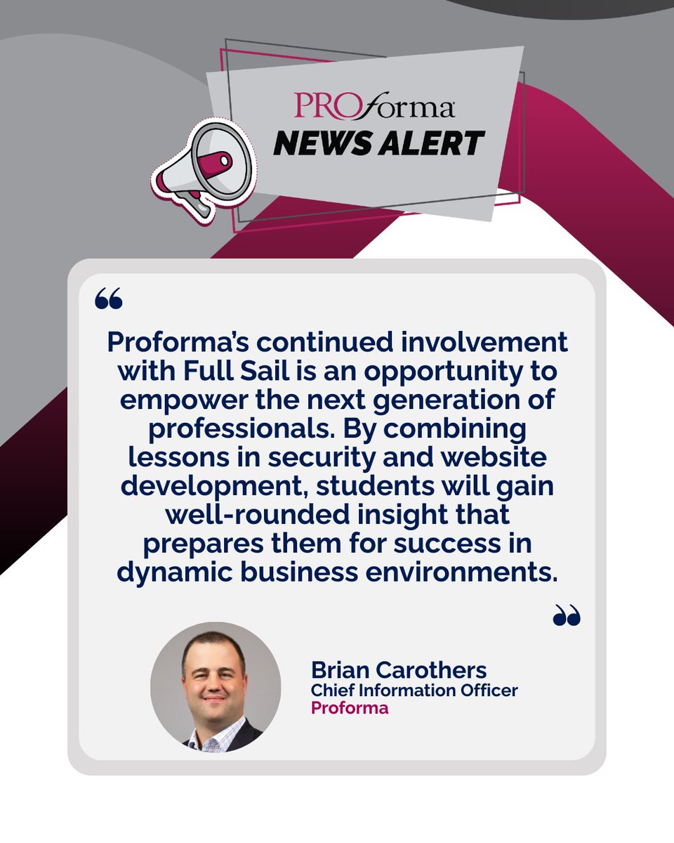 Proforma tweet media