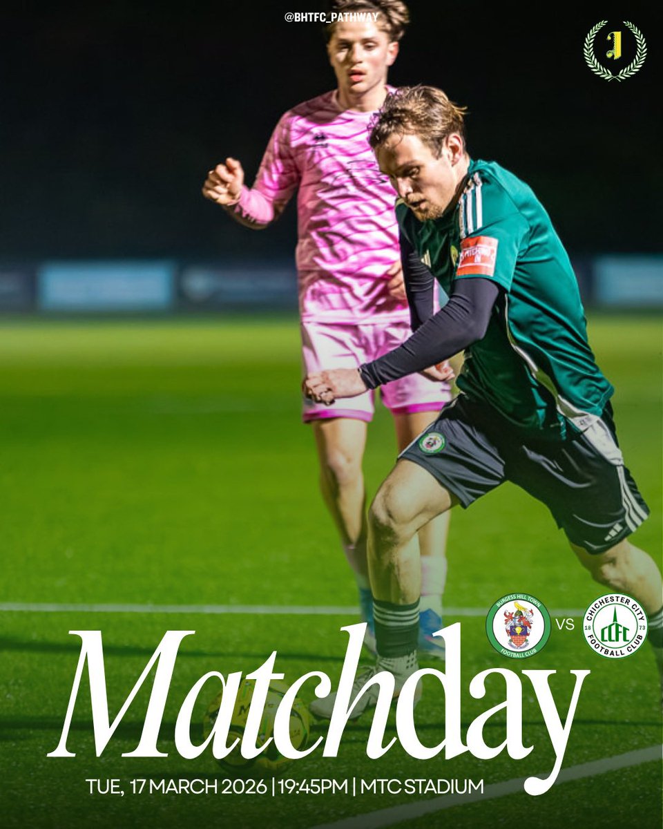 Burgess Hill Town FC Pathway tweet media