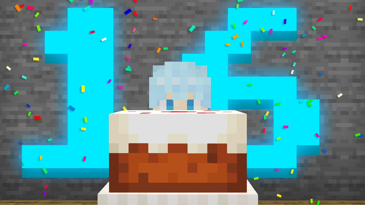 あきかん 【マイクラ】 tweet media