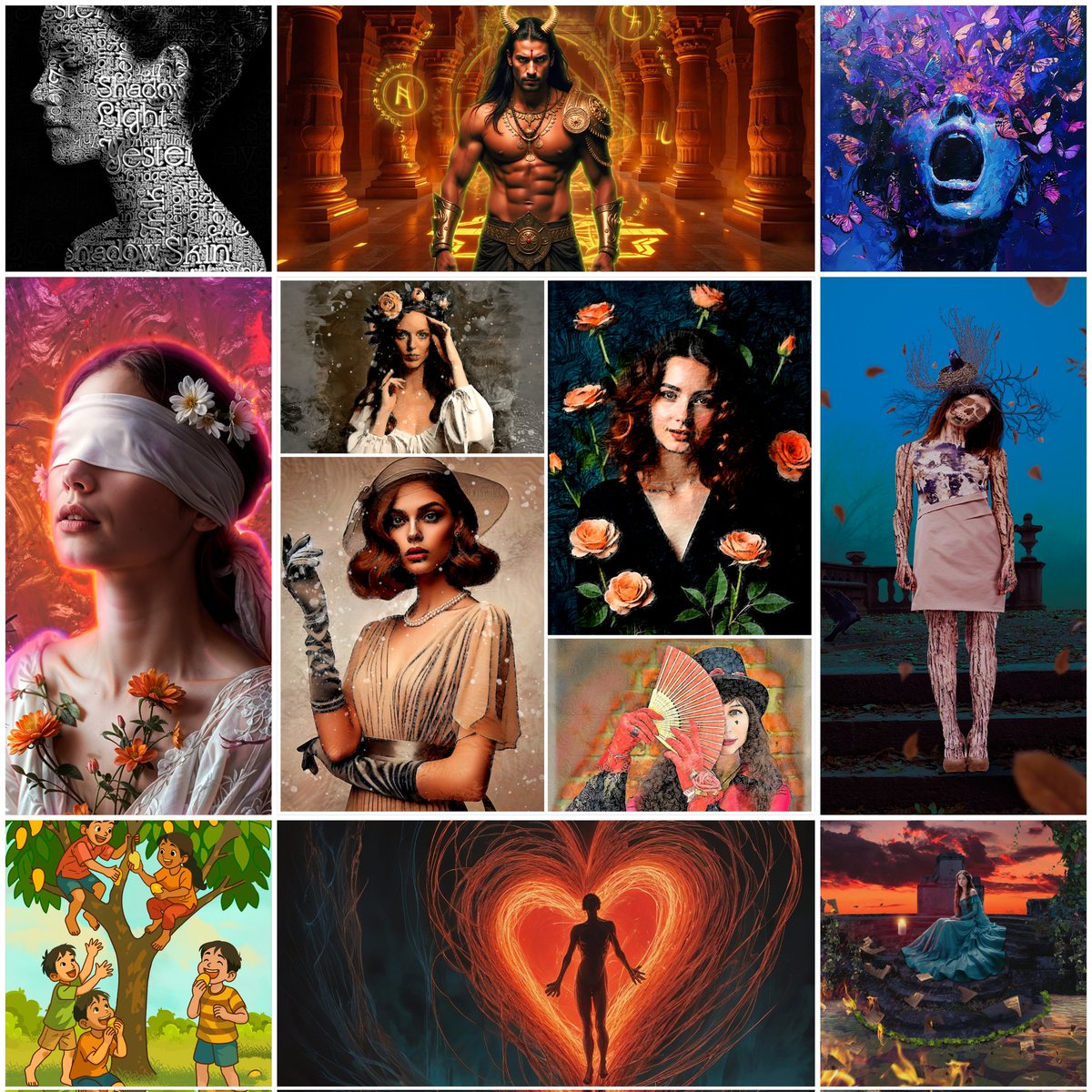 Vedika Khurana💜 tweet media