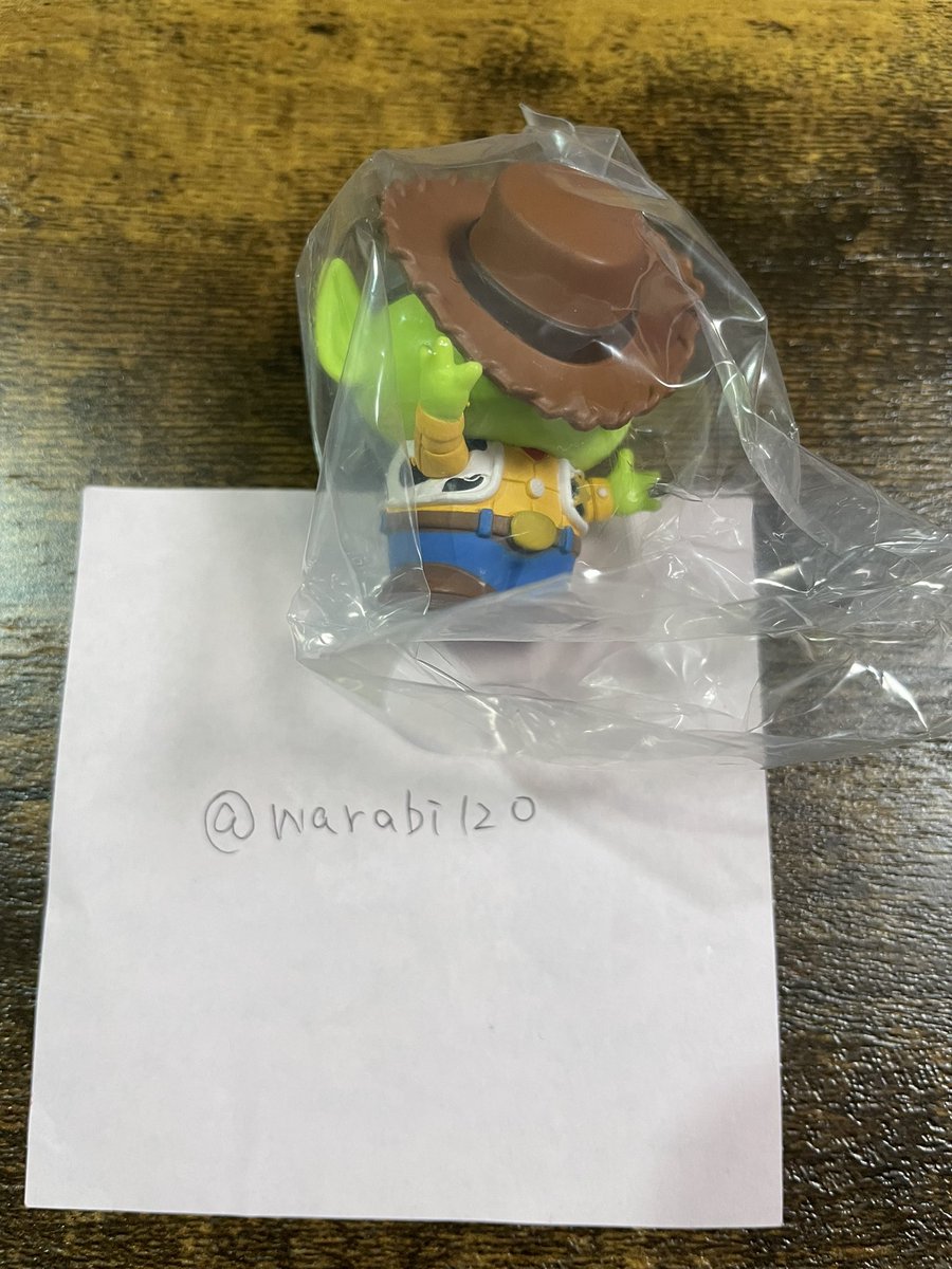 わらび@取引垢 tweet media