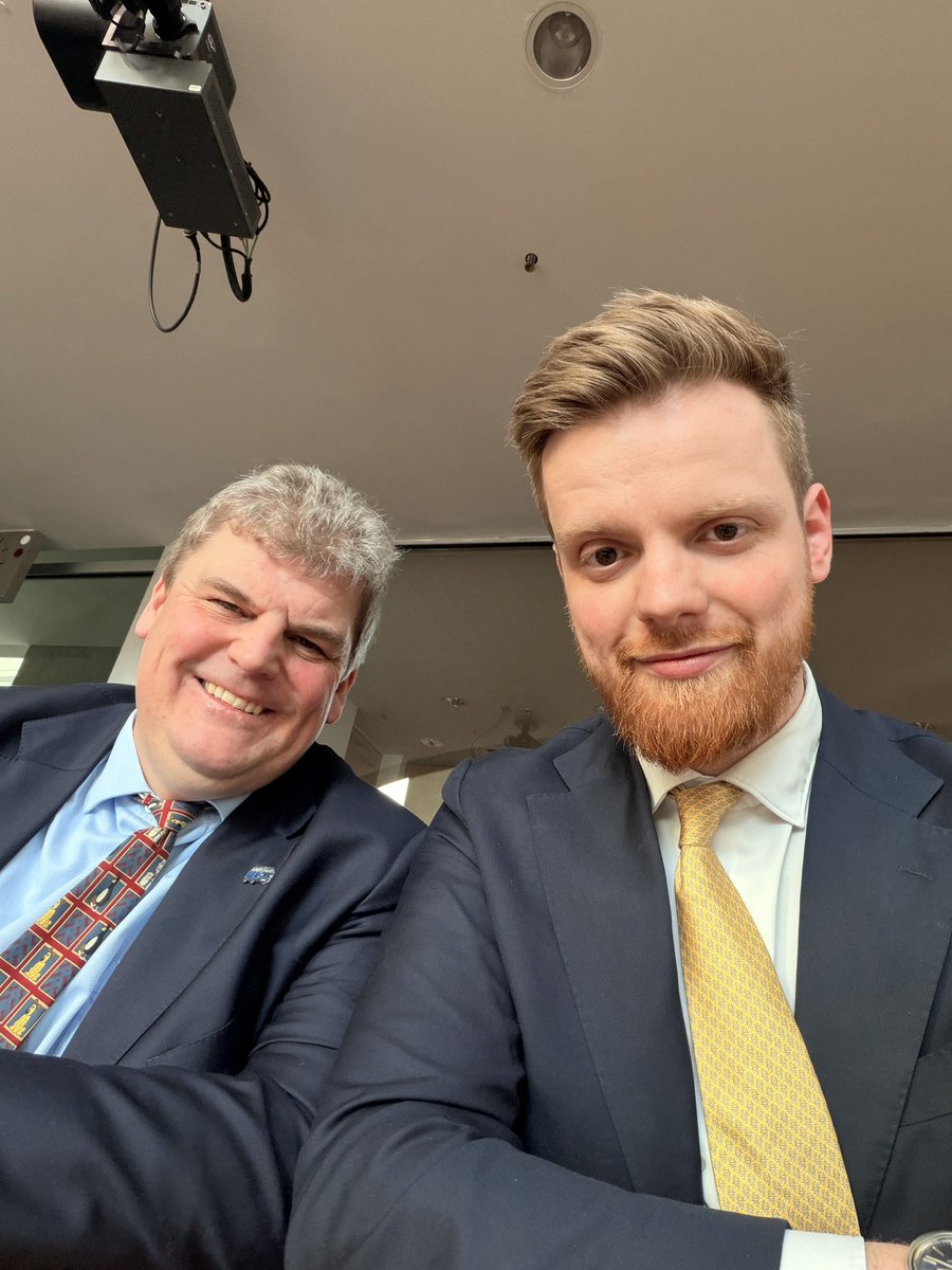 Maximilian Kneller, MdB tweet media