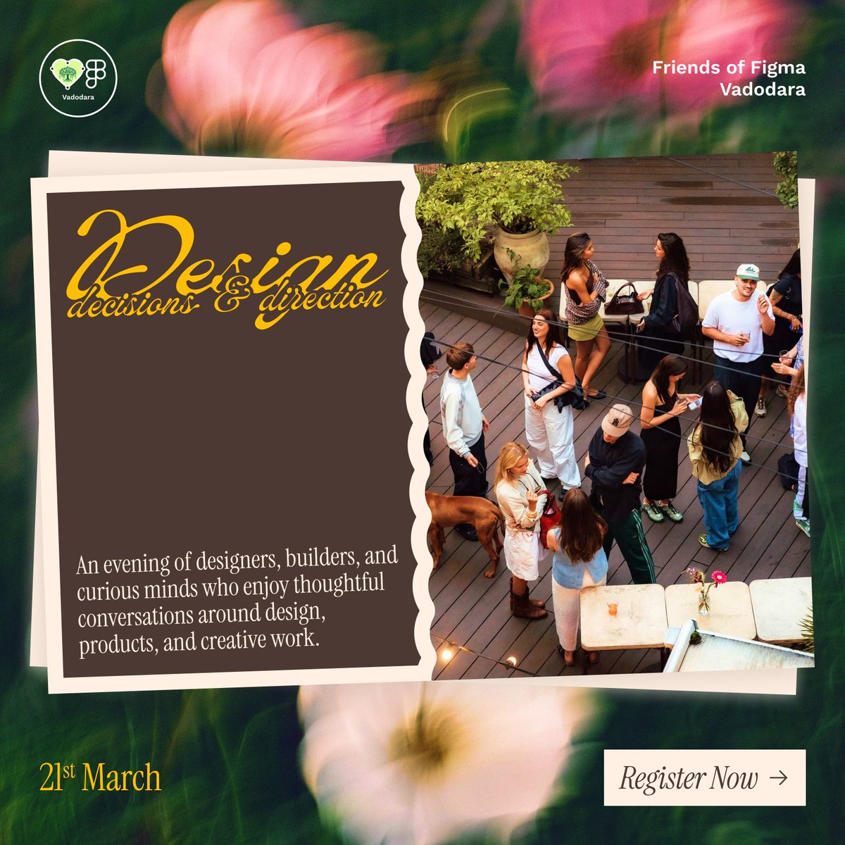 Friends of Figma, Vadodara tweet media
