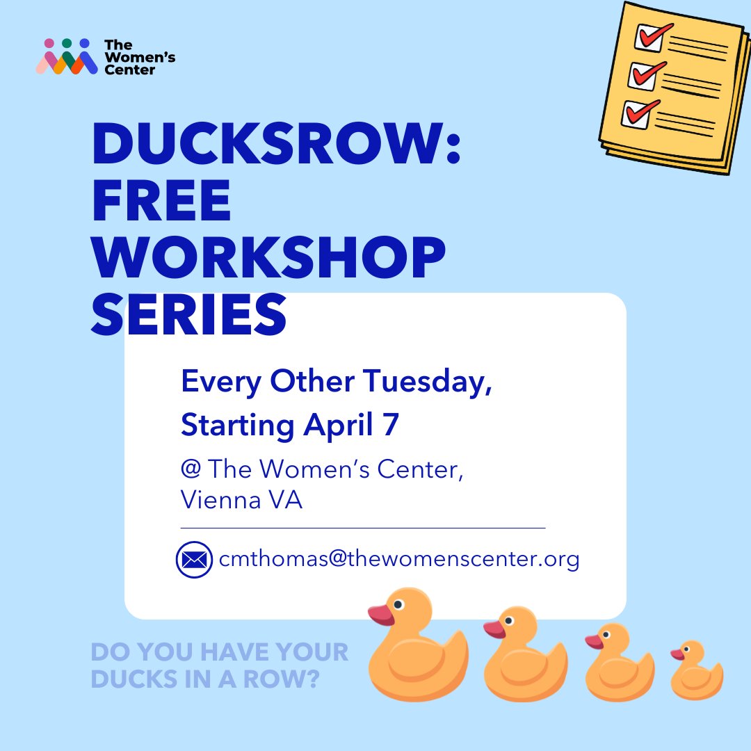 The Women's Center tweet media