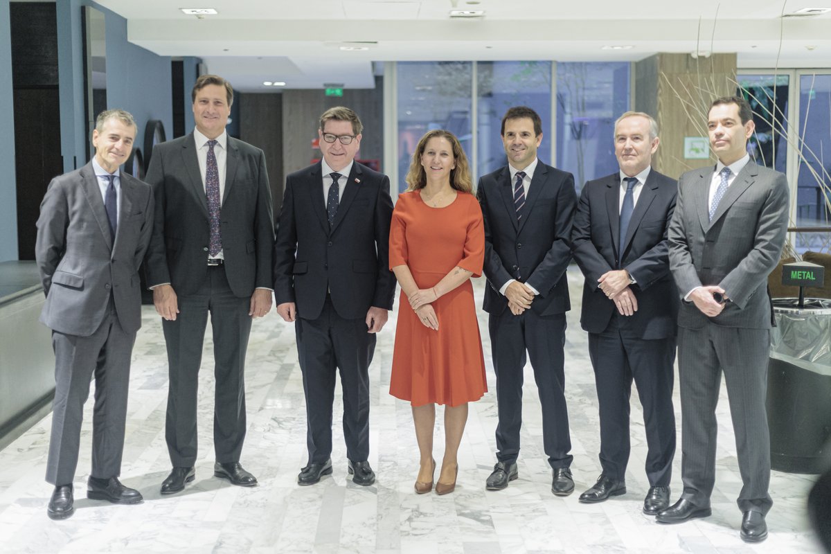 Ministerio de Economía, Fomento y Turismo tweet media